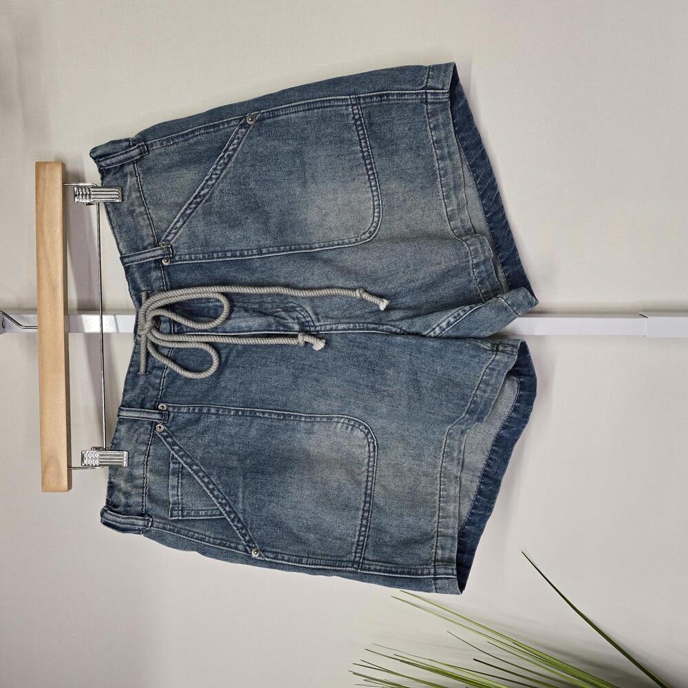 By Together Denim Shorts